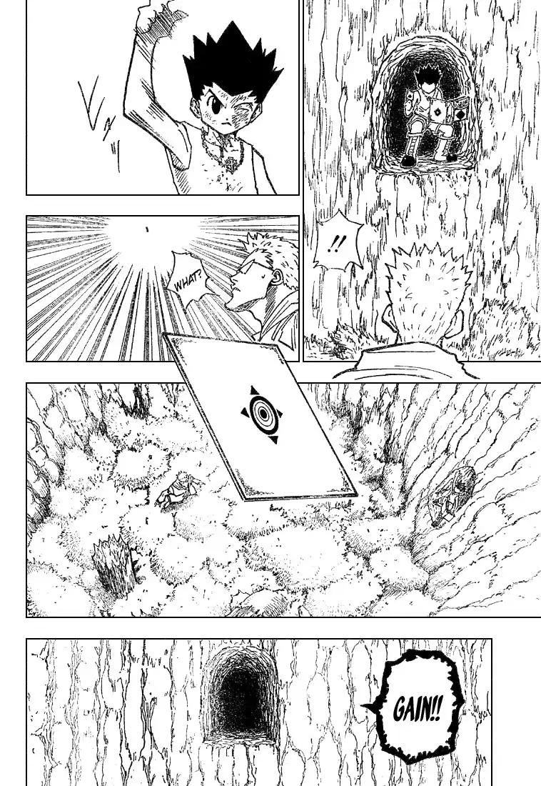 Hunter x Hunter Chapter 181 7